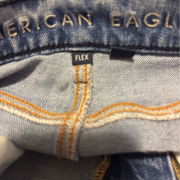 American Eagle Men’s Relaxed Straight Jeans - Picture 3 of 5